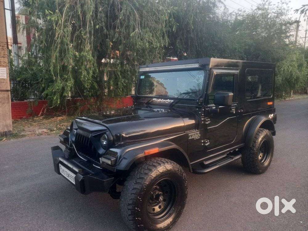 Mahindra Thar 2010-2015 Crde Ac, 2019, Diesel