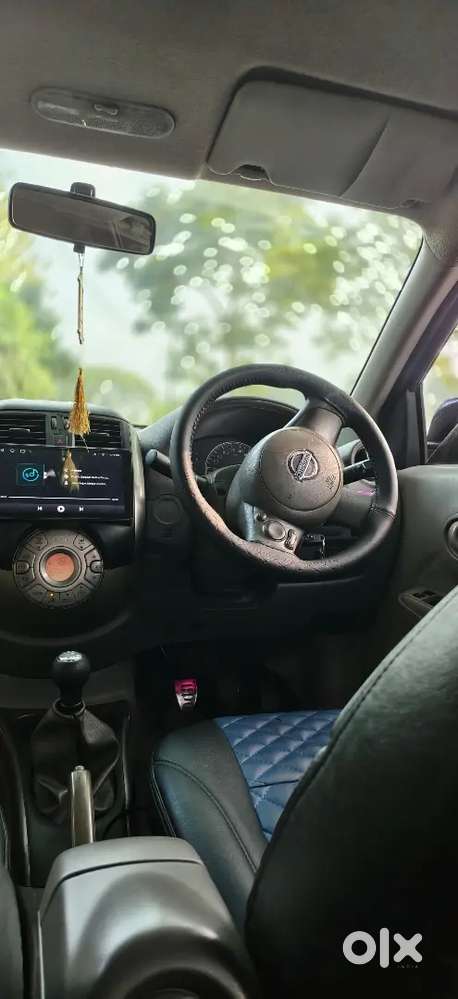 Nissan Sunny Diesel 2013