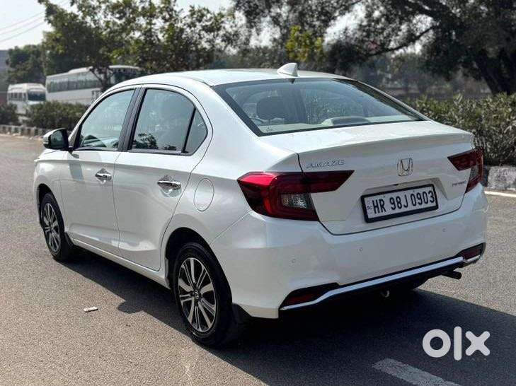 Honda Amaze Vx 1.2 Petrol Cvt, 2023, Petrol