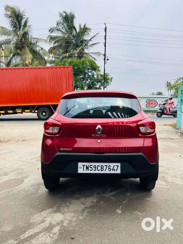 Renault Kwid Rxt Optional, 2018, Petrol