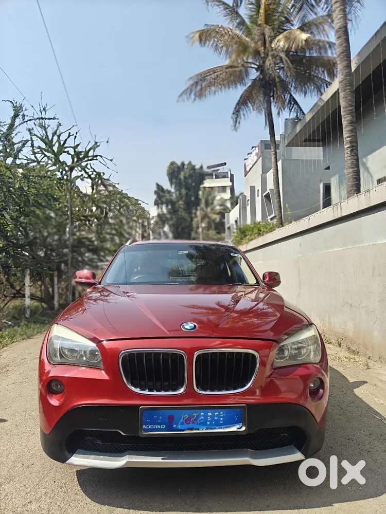 Bmw X1 Diesel 2013 Car