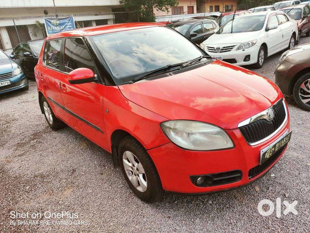 Skoda Fabia [ ] 1.2 Ambiente Mpi, 2008, Petrol