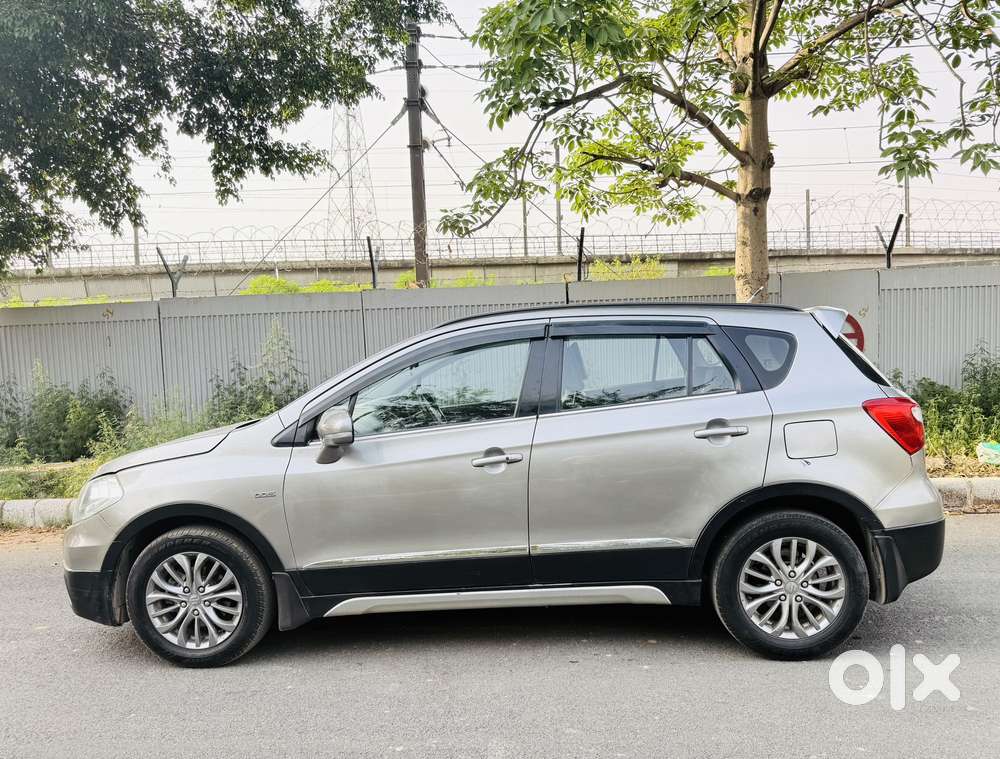 Maruti Suzuki S Cross 2015-2017 Ddis 200 Zeta, 2017, Diesel