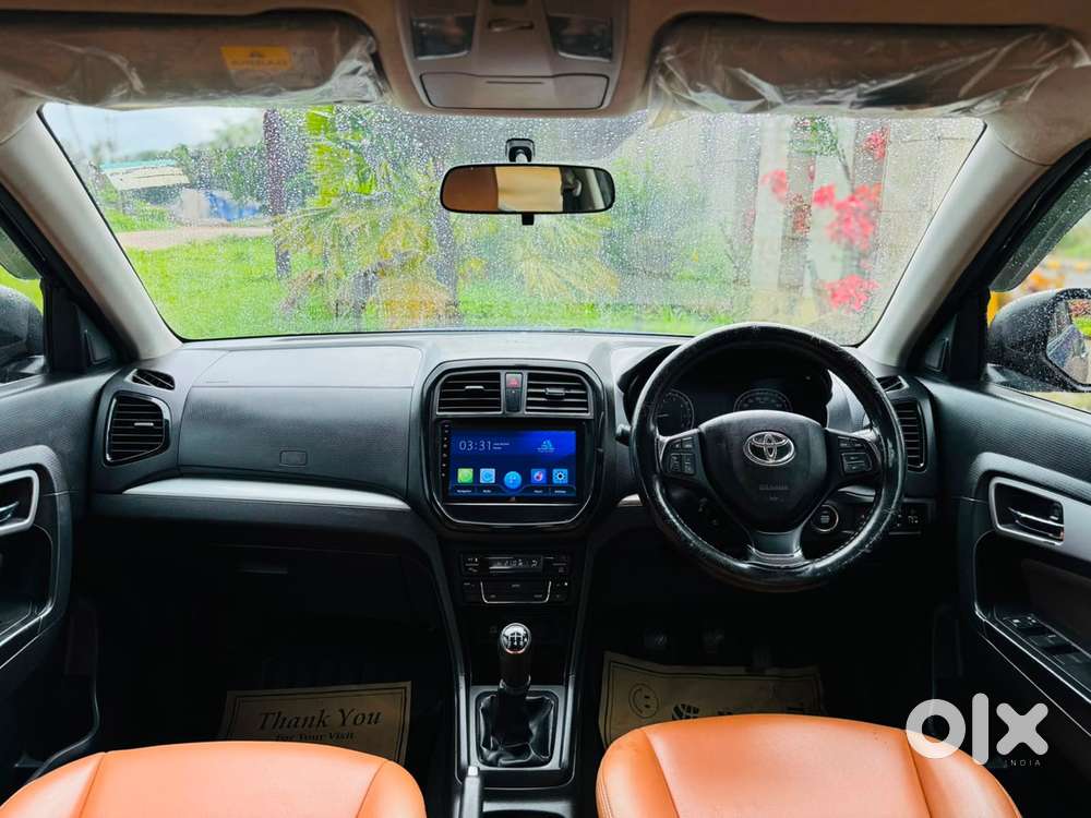 Toyota Urban Cruiser Petrol 2022