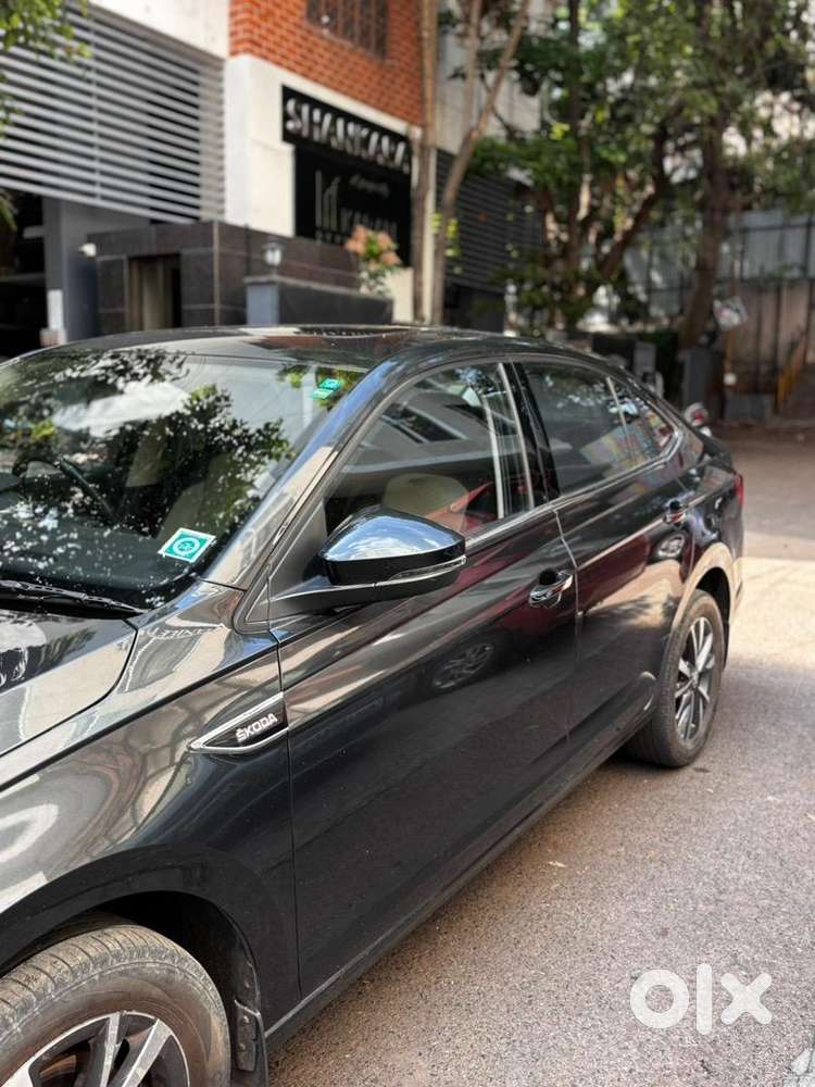 Skoda Slavia 1.5 Dsg – With Service Package (best Deal)