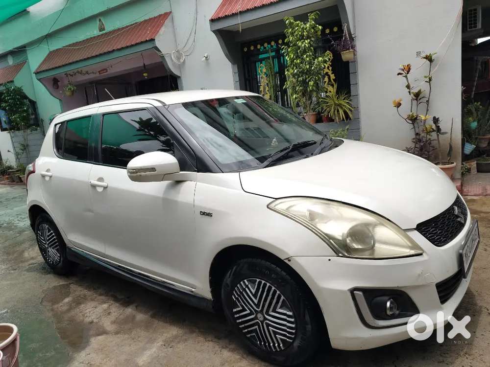Maruti Suzuki Swift 2016 Diesel Manual