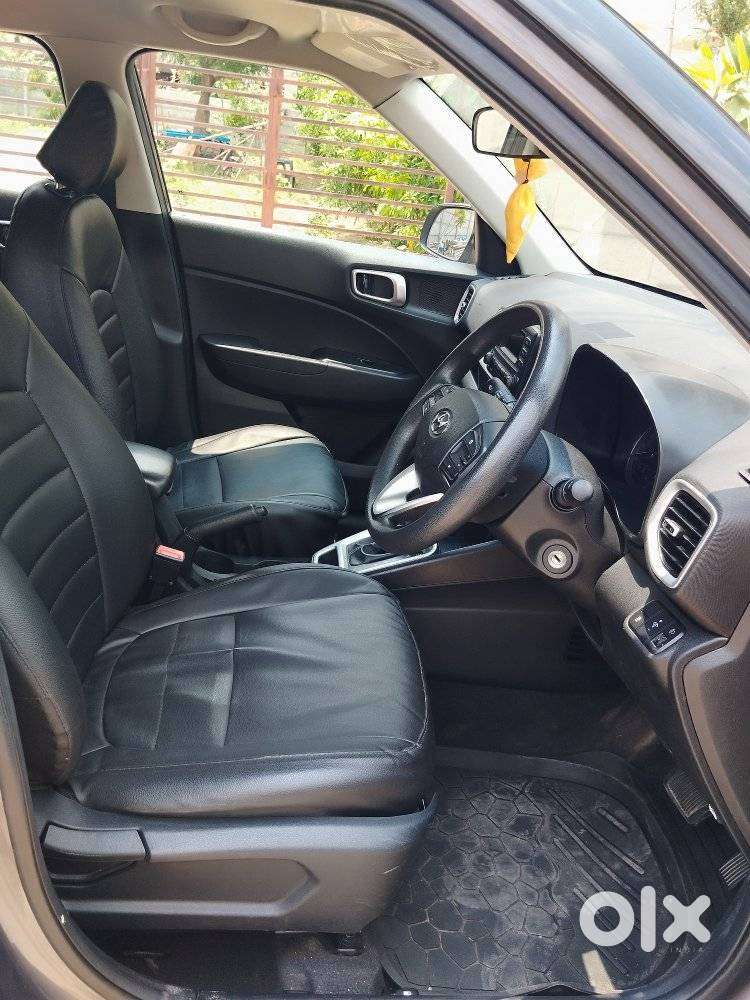 Hyundai Venue [2019-2022] 1.0 Sx (o) Turbo Imt, 2019, Petrol