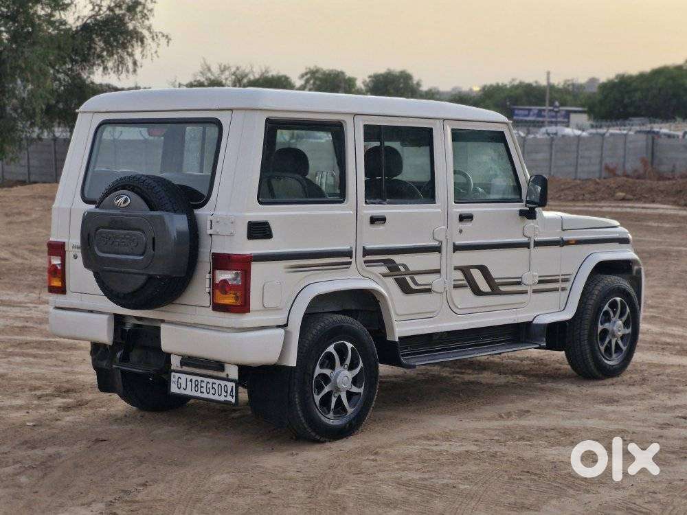Mahindra Bolero Power Plus Sle, 2018, Diesel