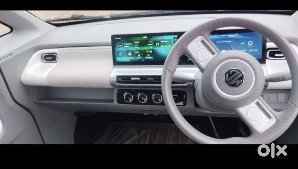 Mg Comet Ev Plush, 2023, Electric