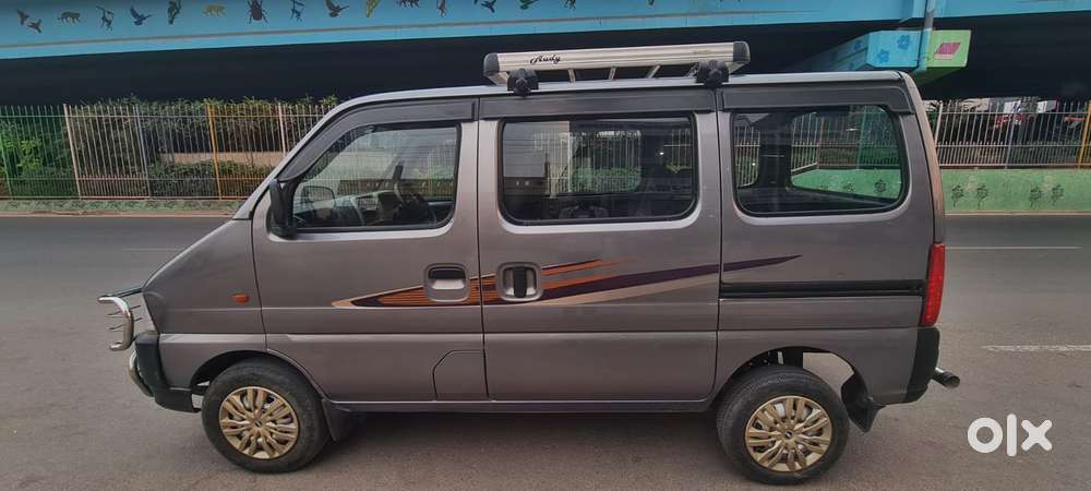 Maruti Suzuki Eeco 5 Str, 2020, Petrol