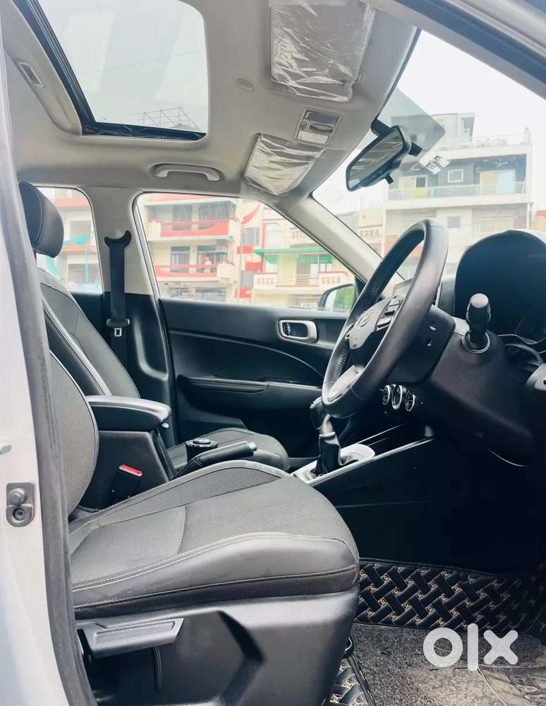 Hyundai Venue Sx Opt Turbo, 2019, Petrol