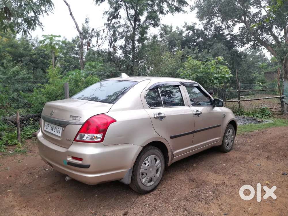 Maruti Suzuki Dzire 2011 Lxi