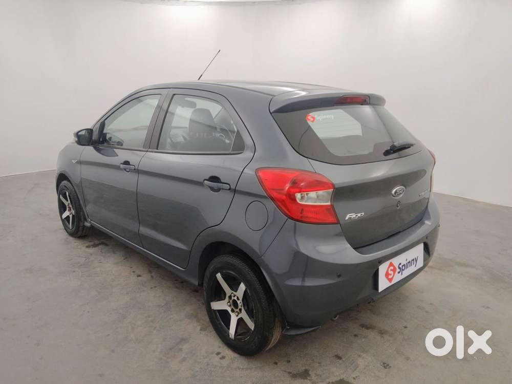 Ford Figo 2012-2015 Petrol Titanium, 2016, Petrol