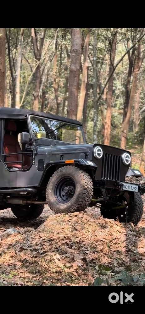 Mahindra Major Mdi 4x4 2003 December
