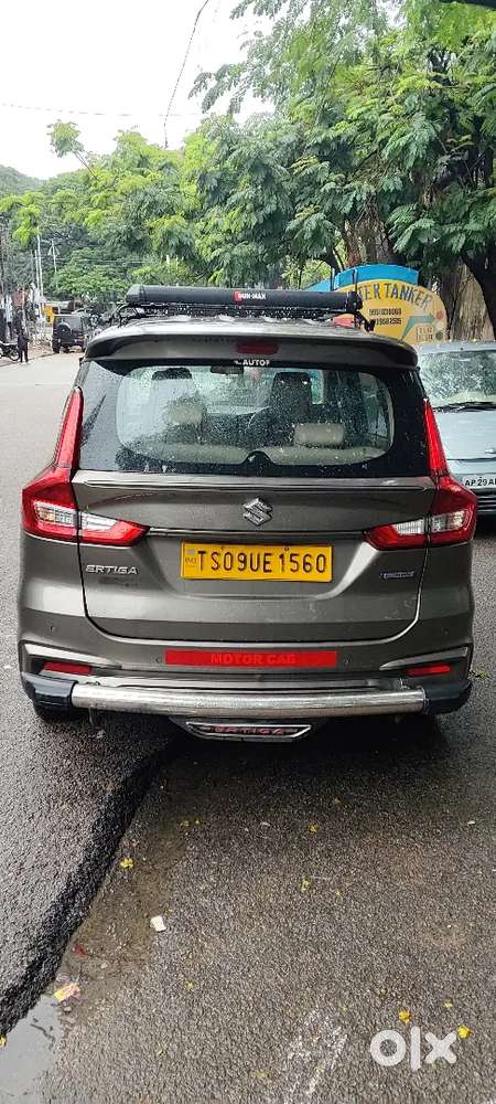 Maruti Suzuki Ertiga Vxi 2023