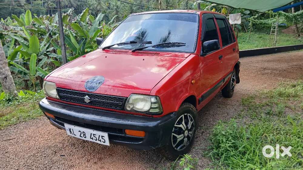Maruti Suzuki 800 Petrol Manual 2008 Year