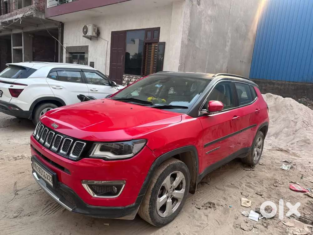 Jeep Compass 1.4 Petrol 2018