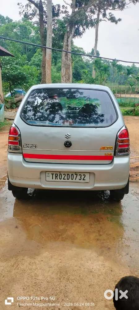 Maruti Suzuki 800 2010 Petrol Good Condition