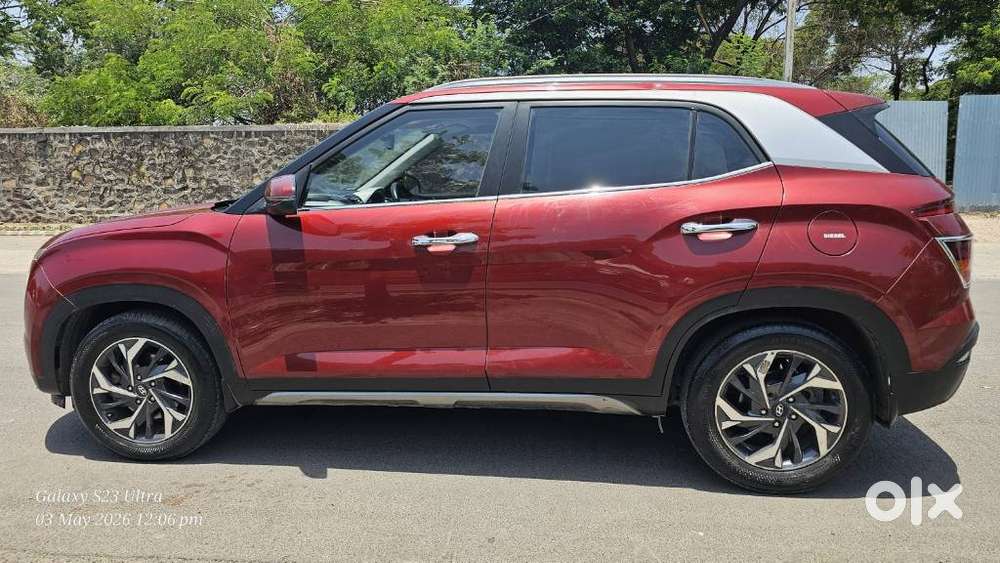 Hyundai Creta 1.6 Sx Diesel, 2020, Diesel