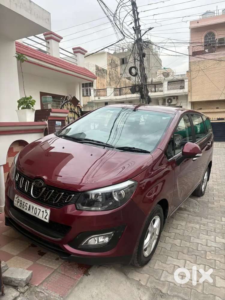 Mahindra Marazzo 2020 Diesel 98000 Km Driven