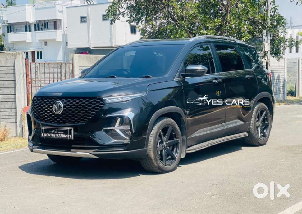 Mg Hector Plus Sharp Pro 2.0 Turbo Diesel 6 Str, 2022
