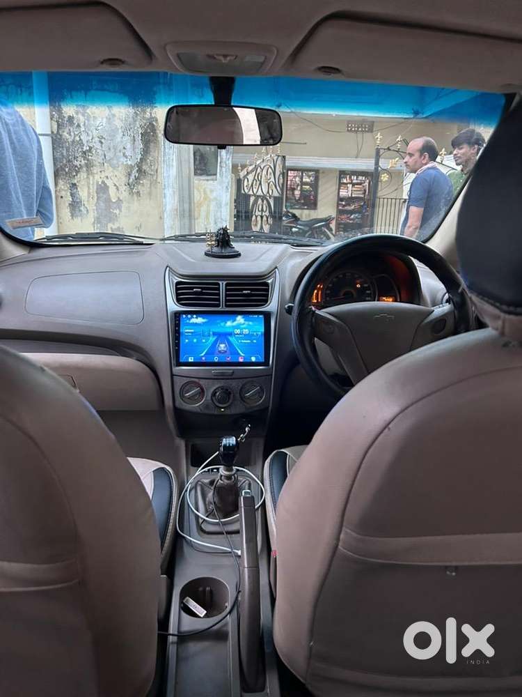 Chevrolet Sail 2013 Diesel Well Maintained