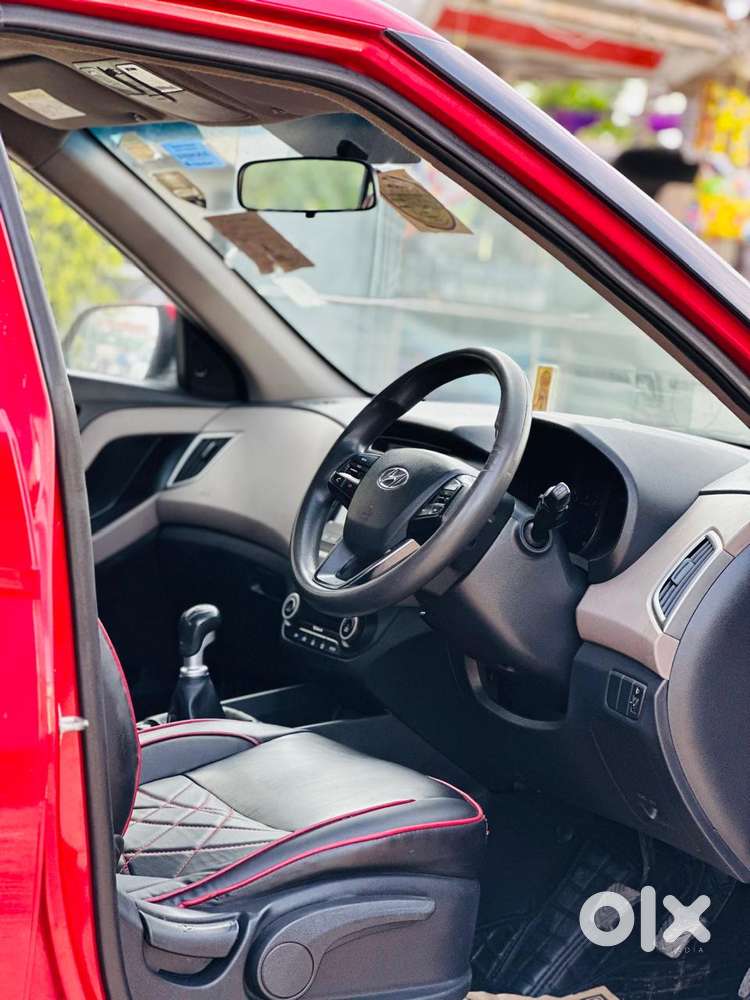 Hyundai Creta 1.6 Sx Plus, 2017, Petrol