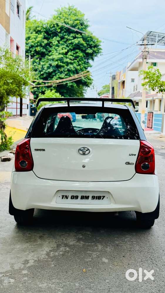Toyota Etios Liva Gd, 2012, Diesel