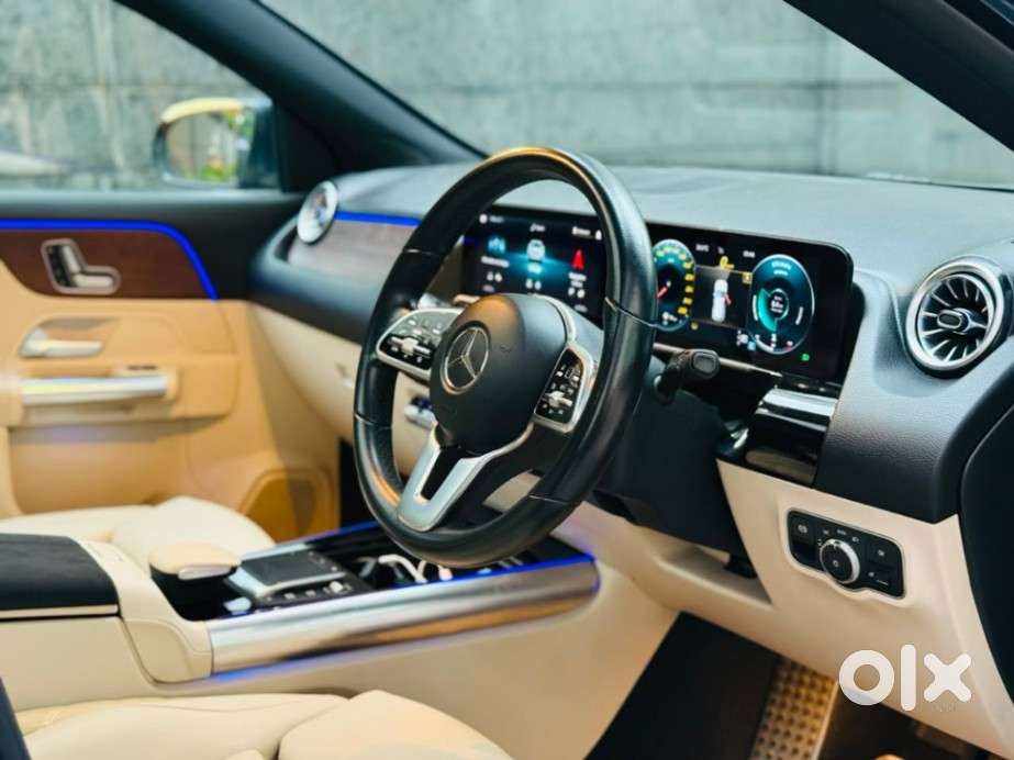 Mercedes-benz Gla 220d, 2021, Diesel