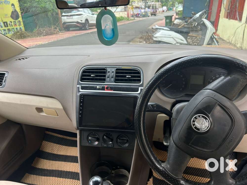 Skoda Rapid Diesel 2013