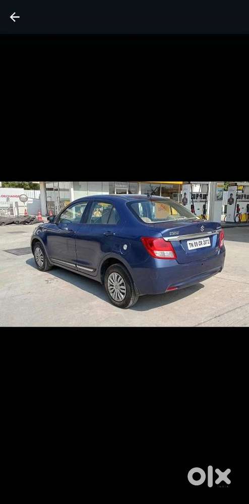 Maruti Suzuki Swift Dzire Amt Vdi, 2018, Diesel