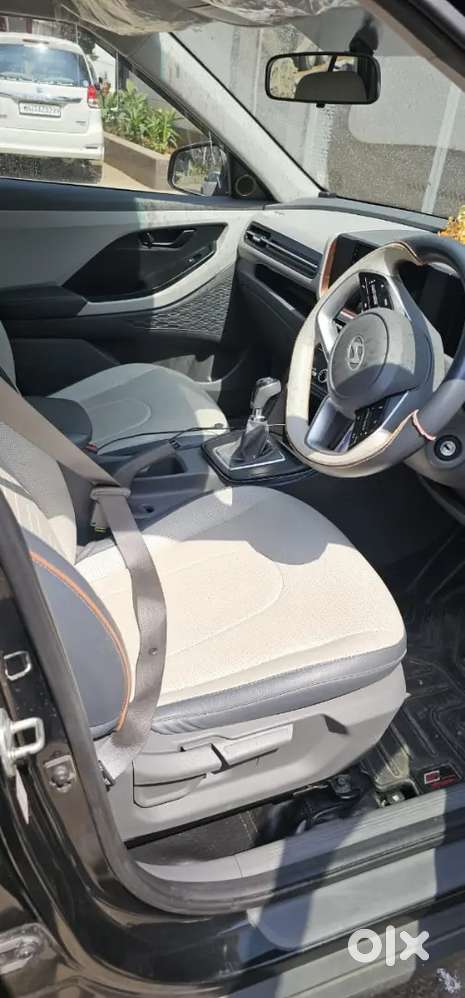 Hyundai Creta Facelift 2024 Petrol 15000 Km Driven