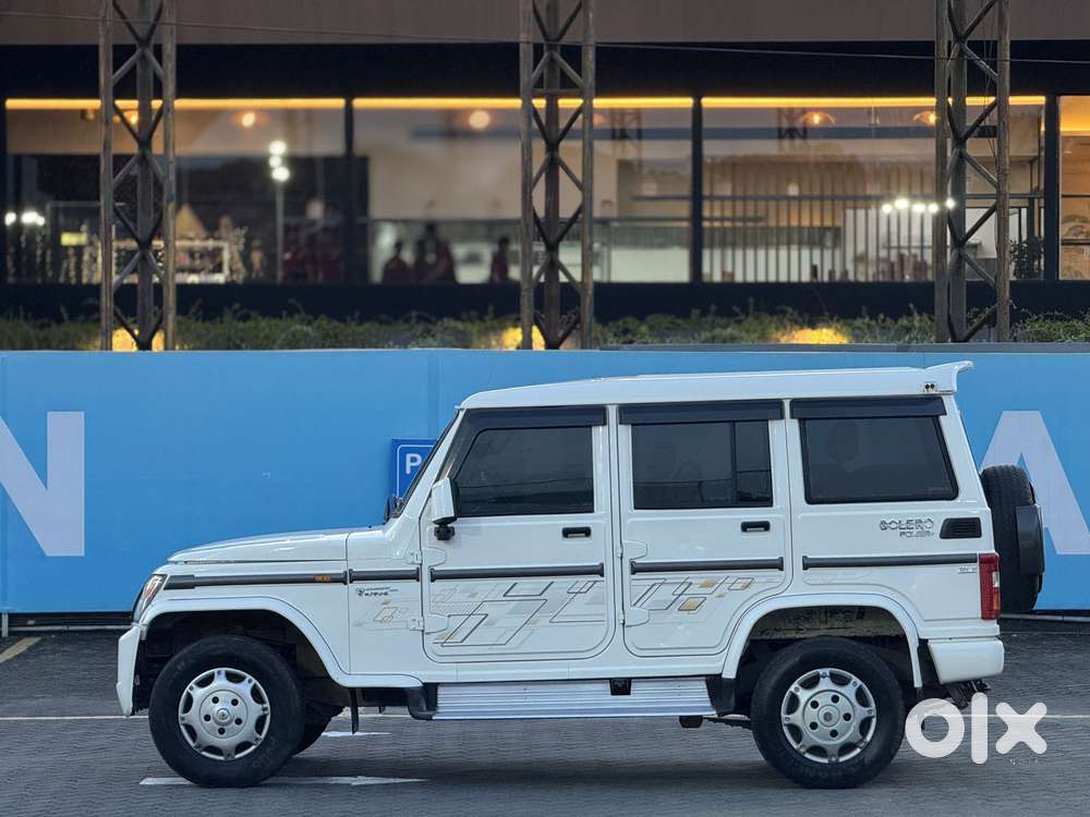 Mahindra Bolero Mhawk D70 Zlx, 2017, Diesel