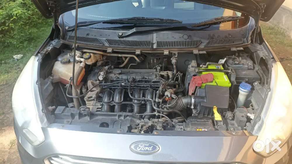 Ford Figo 2016 Petrol 82000 Km Driven