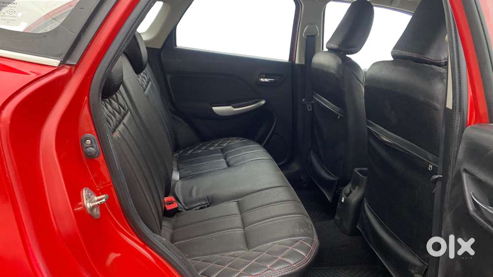 Maruti Suzuki Baleno 1.2 Delta, 2018, Petrol