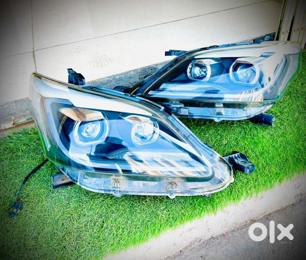 Innova shop headlight olx