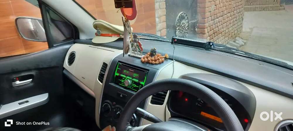 2017 Maruti Suzuki Wagon R Cng Lxi