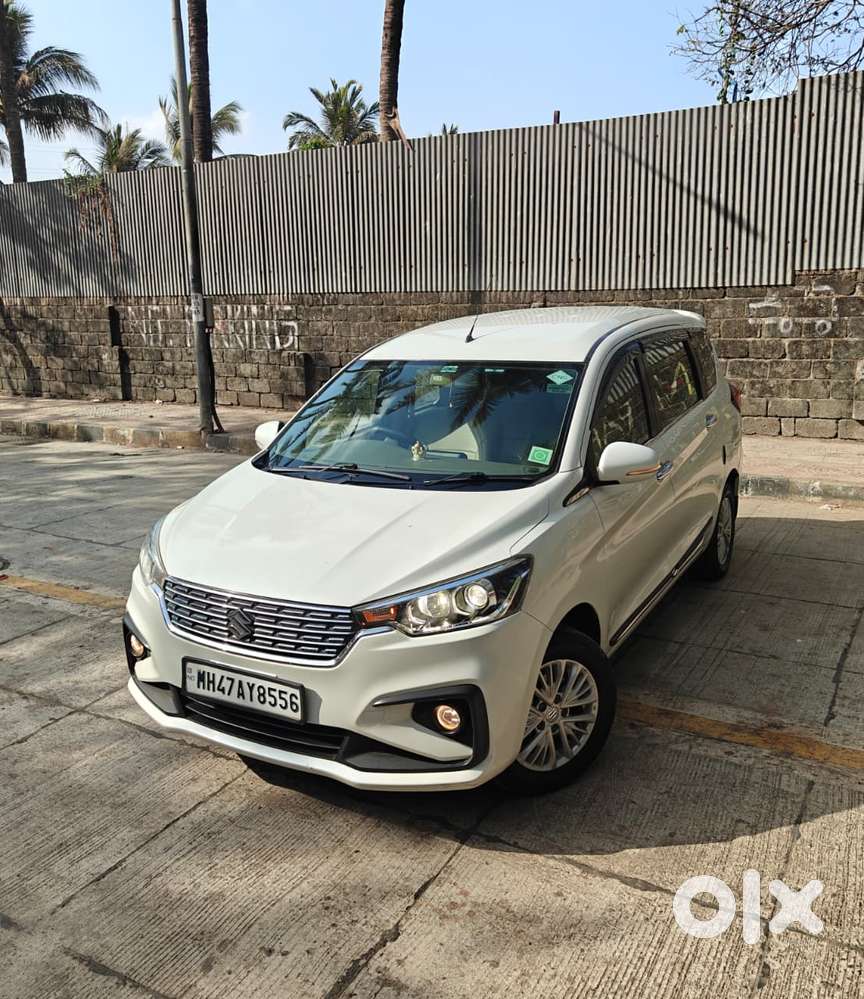 Maruti Suzuki Ertiga Vxi (o) Cng, 2021, Petrol