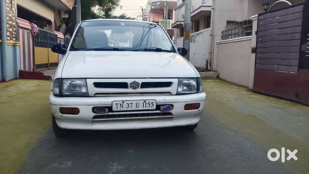 Maruti Suzuki Zen