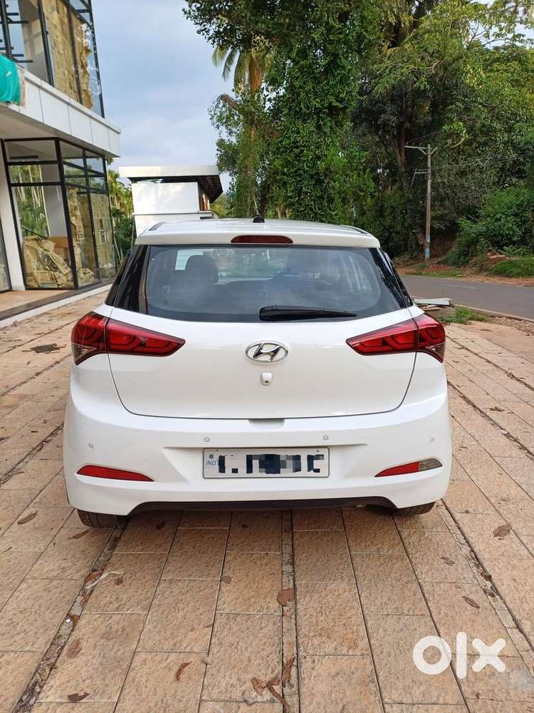 Hyundai I20 2017 Diesel Good Condition