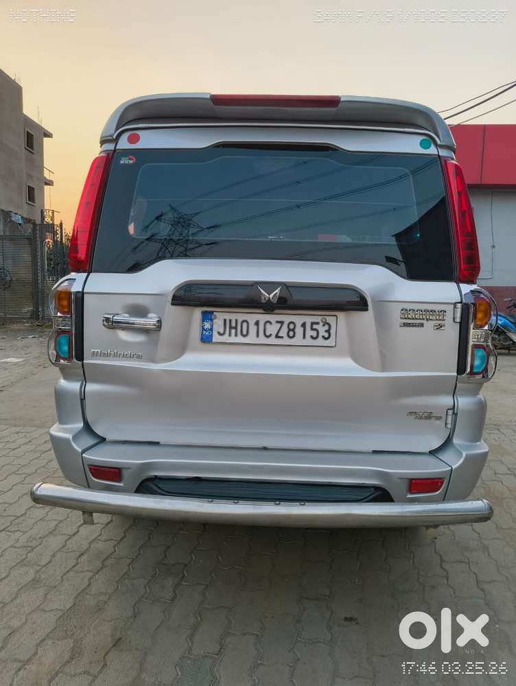 Mahindra Scorpio S3, 2018, Diesel