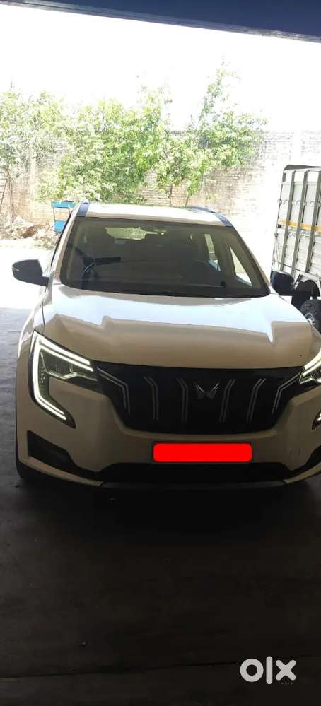 Mahindra Xuv700 Diesel Mt 2022