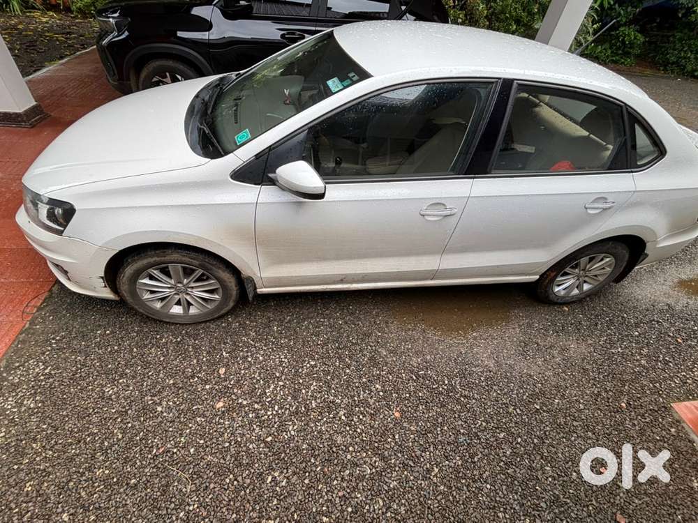 Volkswagen Vento Diesel 2018