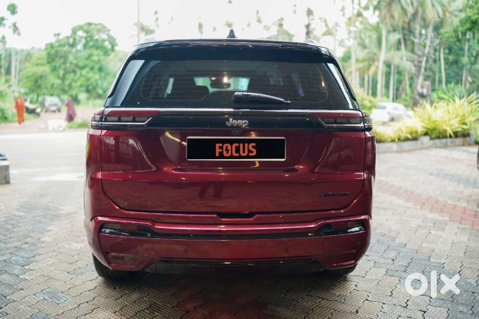 Jeep Meridian Limited (o) At, 2022, Diesel