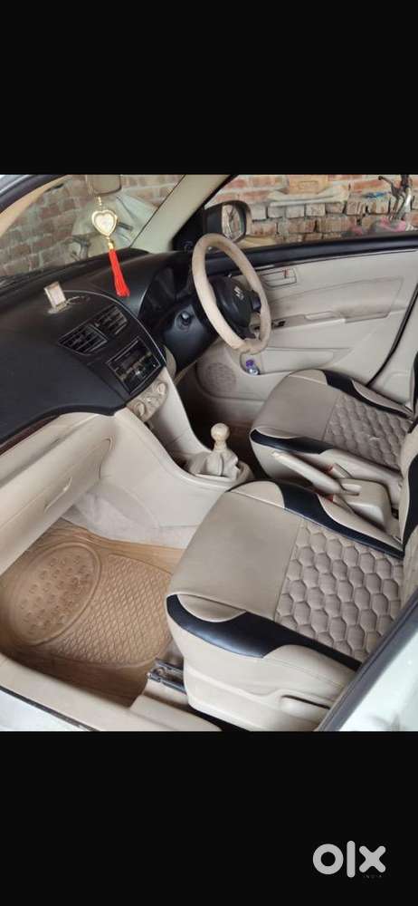 Maruti Suzuki Dzire 2017 Cng & Hybrids Well Maintained