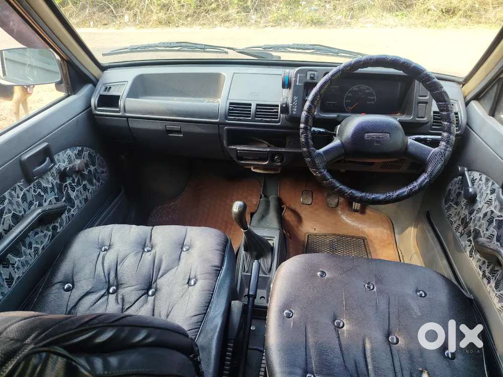 Maruti Suzuki 800 1999 Petrol Well Maintained