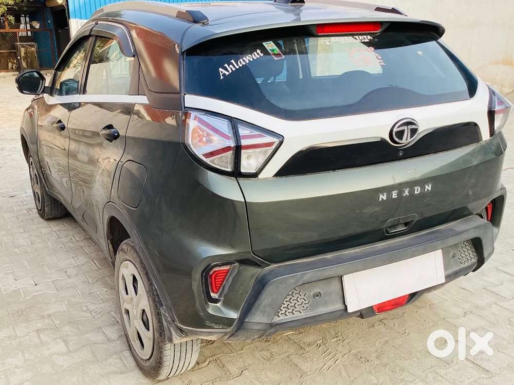 Tata Nexon 1.2 Petrol, 2023, Petrol