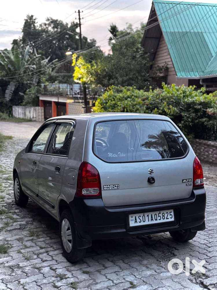 Maruti Suzuki Alto Std (o), 2011, Petrol