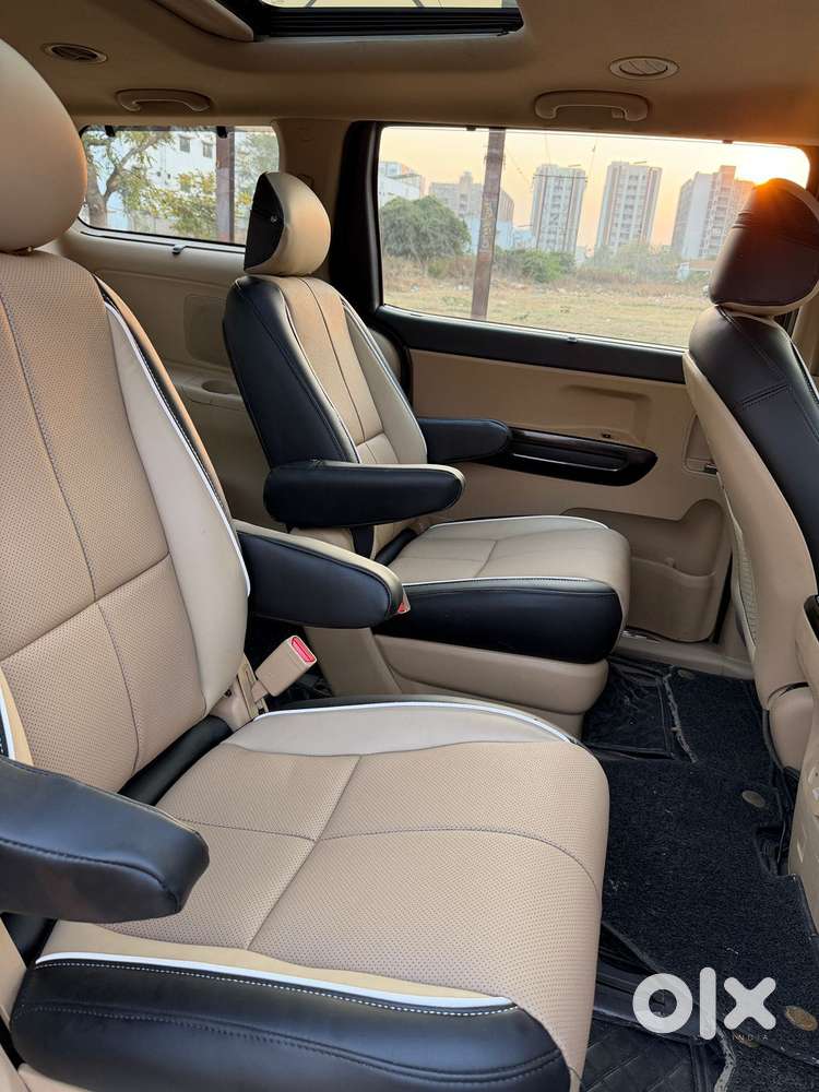 Kia Carnival Prestige, 2020, Diesel