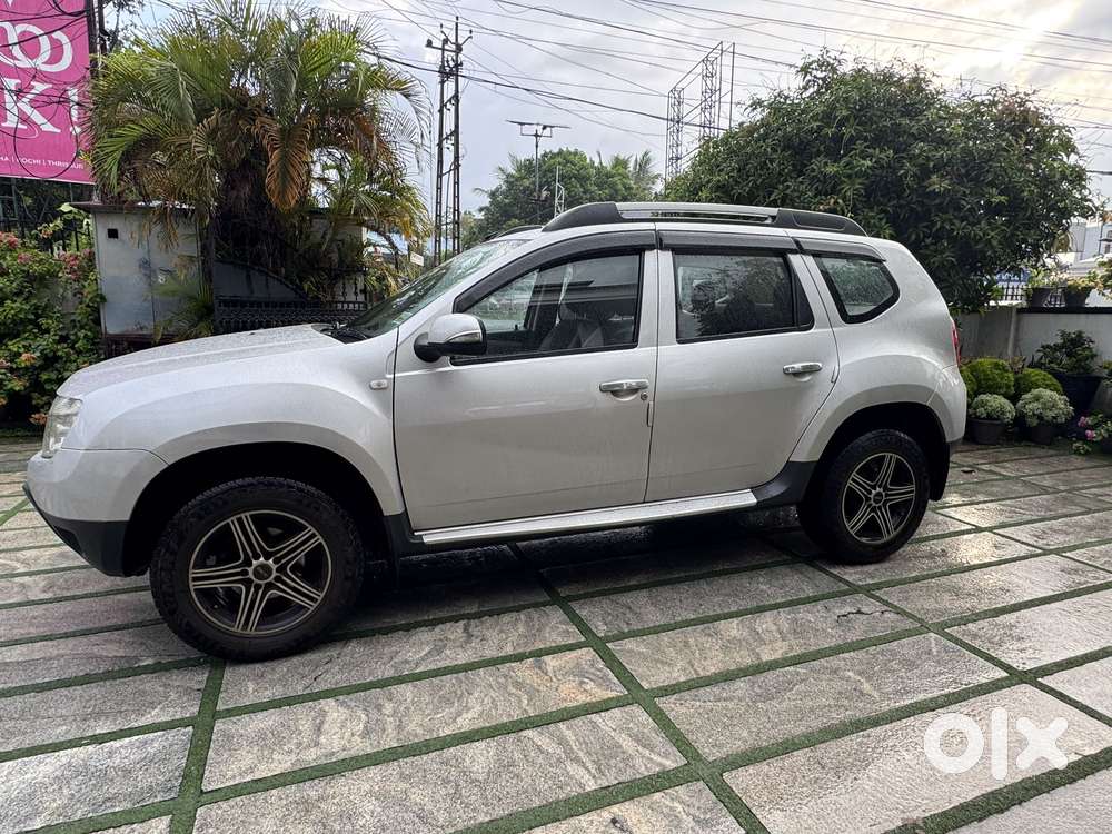 Renault Duster 85ps Diesel Rxl, 2013, Diesel